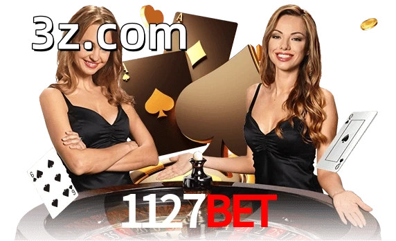 Jogue com dealers reais no 1127BET!