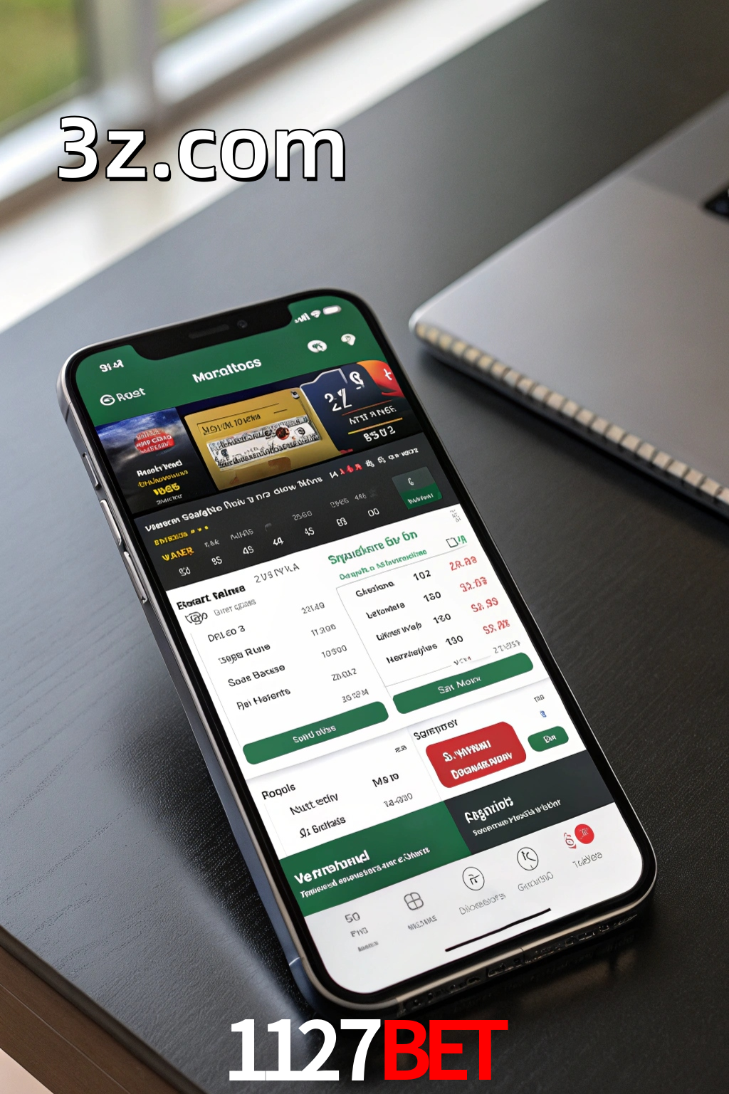 Baixe o aplicativo 1127BET para jogar a qualquer momento