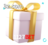 Receba seus bônus de boas-vindas no 1127BET BET