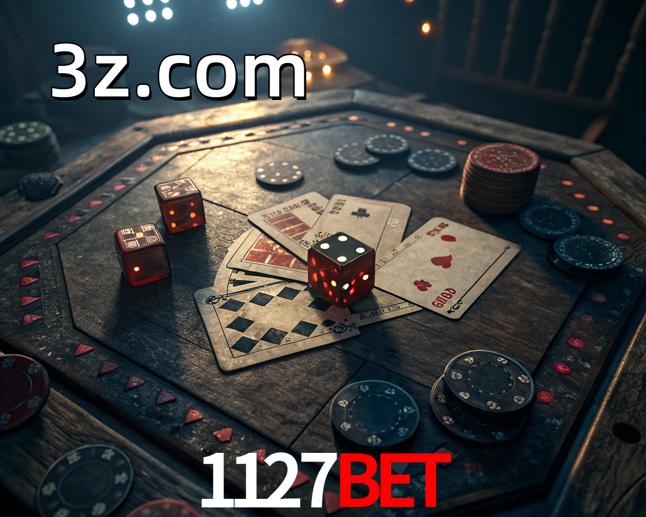 cassino 1127BET